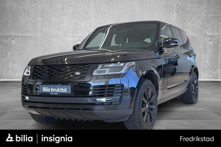 Land Rover Range Rover P400e