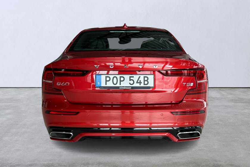 Bild 5 av Volvo S60 T5 R-Design