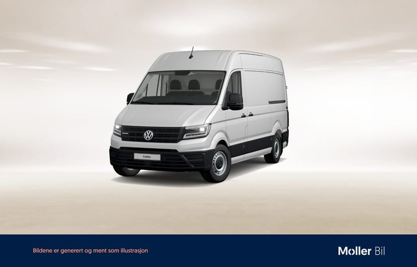 Bilde 1 av Volkswagen Crafter Cra.35 kas l3h3 177 4m/aut