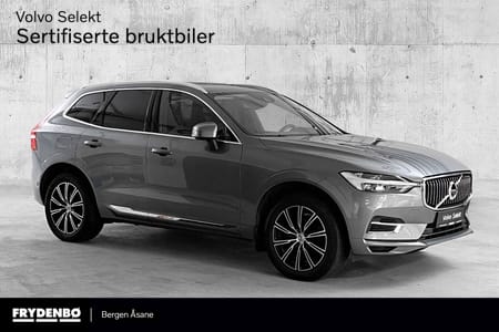 Volvo XC60 Recharge T8 Insc KROK|PANO|360|HUD|H&K|TONEDE|7år*
