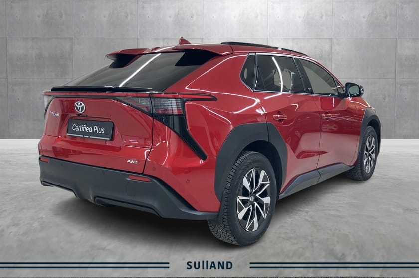 Bilde 5 av Toyota bZ4X AWD - Executive/LAV KM 1 Eier