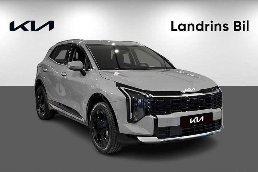 Bild 3 av Kia Sportage PHEV Plug-In Hybrid 288hk AWD Advance