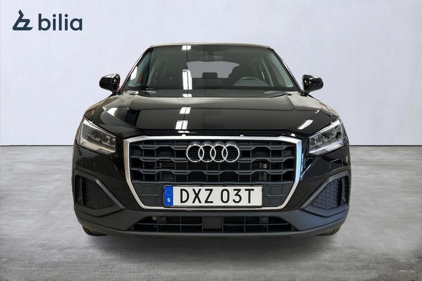 Bild 4 av Audi Q2 35 TFSI PROLINE 150 HK S TRONIC