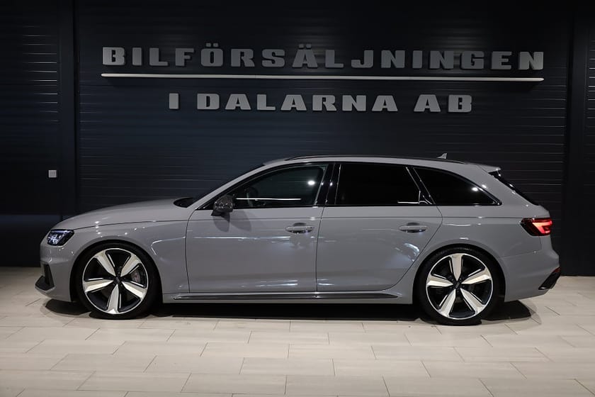 Bild 3 av Audi RS 4 Avant RS4 2.9 V6 TFSI Q Keramiska/Kolfiber/B&O/Milltek