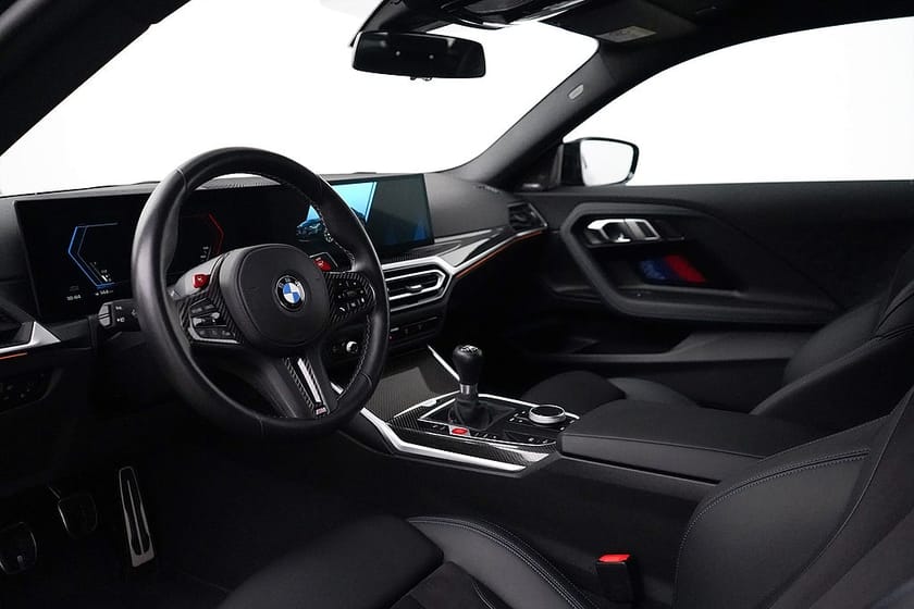 Bild 5 av BMW M2 Manuell / 460hk / M Drive / H&K / Kolfiber