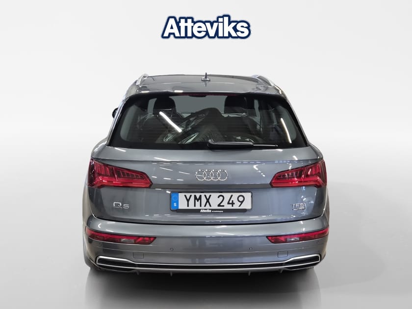 Bild 4 av Audi Q5 QUAT.     2.0  R4185    A7 QUAT. 2.0 R4185