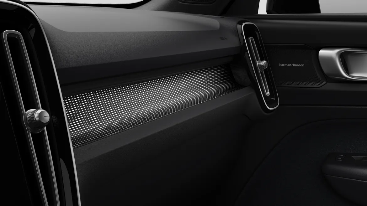 Volvo EC40 Single Motor Extended Range