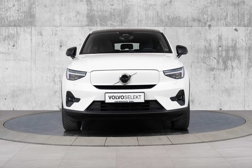Bilde 5 av Volvo C40 Recharge Twin motor Plus 408 hk. Pixel/Krok/Varmepumpe/Volvo On Call