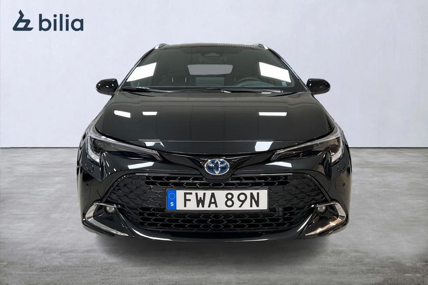 Bild 5 av Toyota Corolla Touring Sports Hybrid 2,0 Style