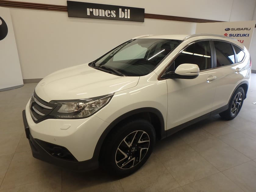 Bild 1 av Honda CR-V 2.0 i-VTEC 4WD Life Style Krok Fin