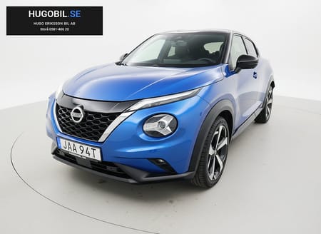 Nissan Juke Hybrid