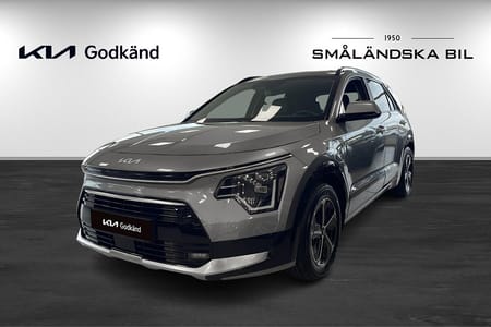Kia Niro Plug-In-Hybrid DCT Advance Euro 6