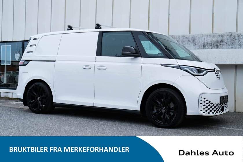 Bilde 1 av Volkswagen ID. Buzz Cargo 77kwh 204 hk