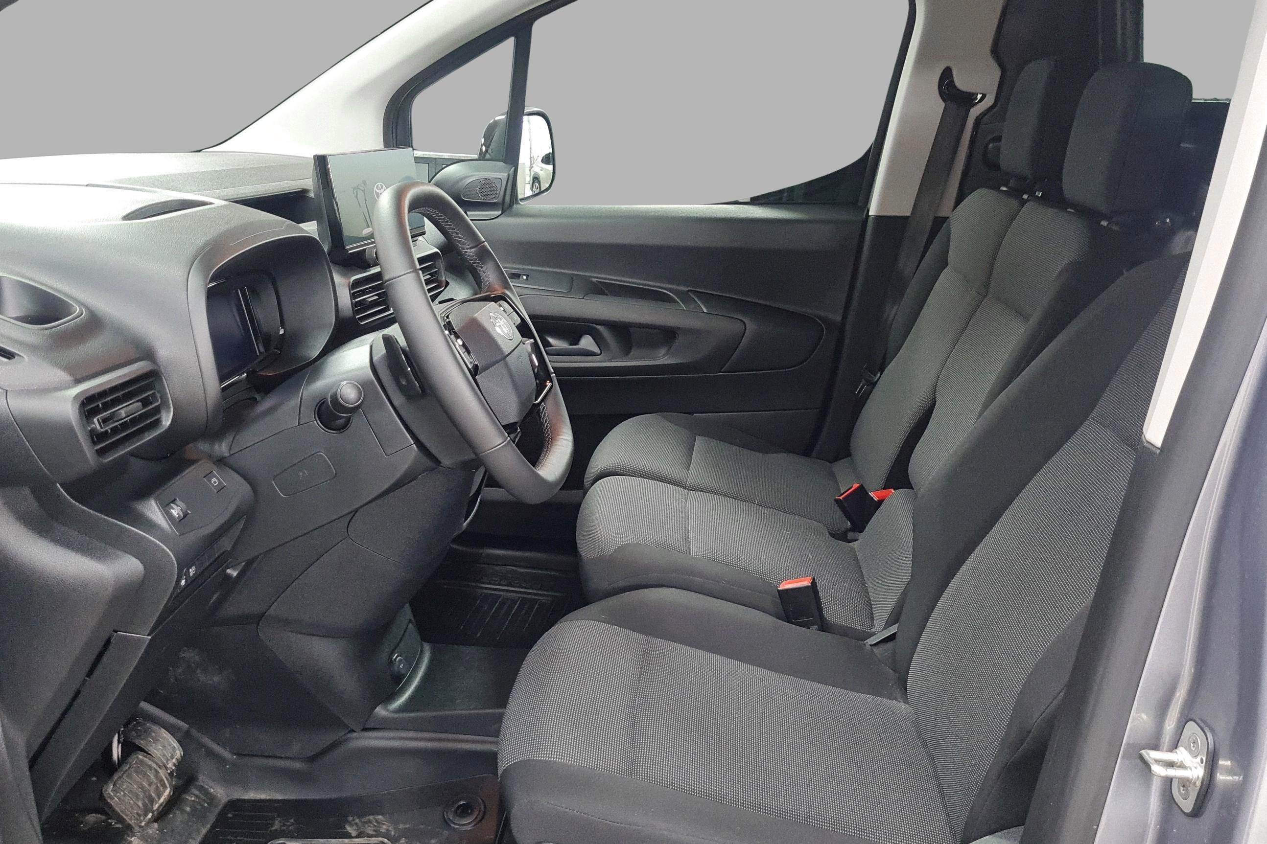 Thumnail bilde 3 av Toyota ProAce City Electric