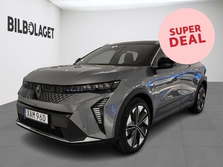 Renault Scenic E-Tech Scénic Electric techno 87kWh/220hk 4,95% * SUPERDEAL *