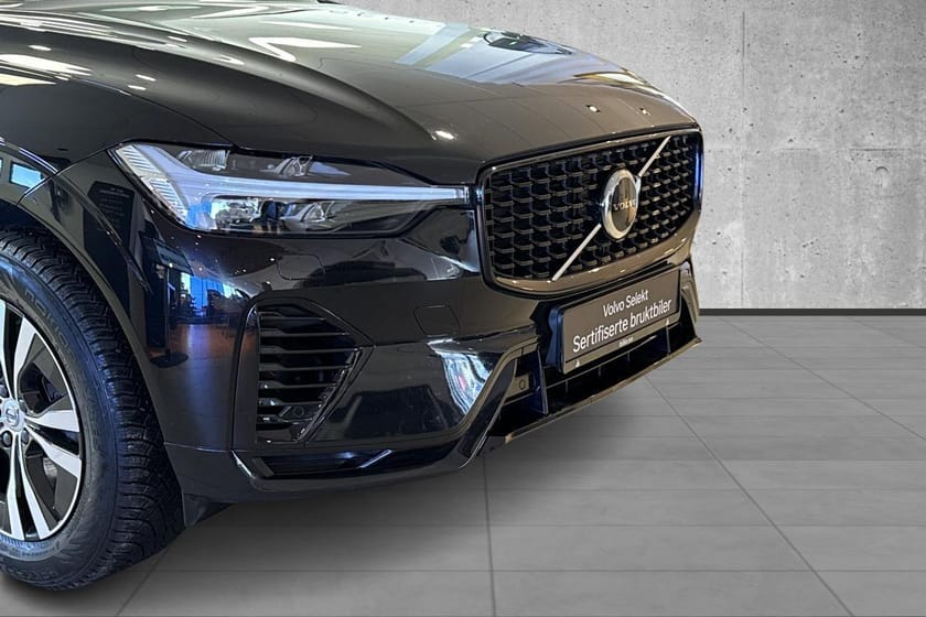 Bilde 5 av Volvo XC60 Twin Plus- Hengerfeste,