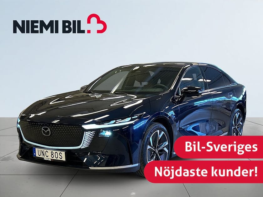 Bild 1 av Mazda 6e Standard Range Takumi Plus 68.8kWh 479km LAGERBIL KAMPANJ / 0% RÄNTA
