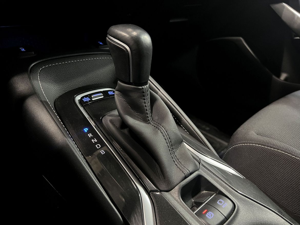 Toyota Corolla Touring Sports Hybrid e-CVT, 122hk, 2019