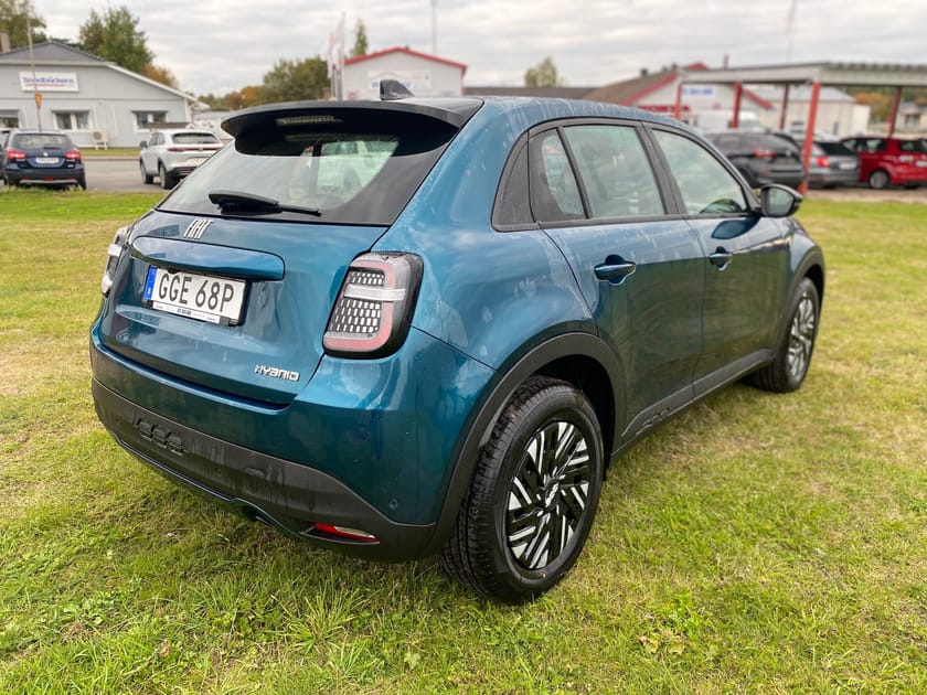 Bild 3 av Fiat 600 Hybrid Lounge Hybrid, Automat, Privatleasingkampanj