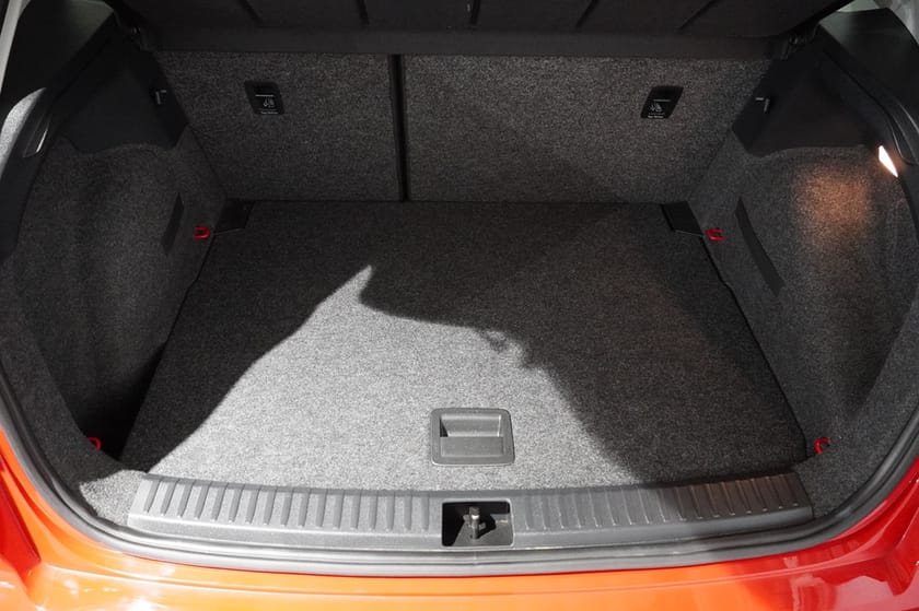 Bild 4 av SEAT Arona TSI 110 DSG  STYLE - Digital Cockpit, Pluspaket, K