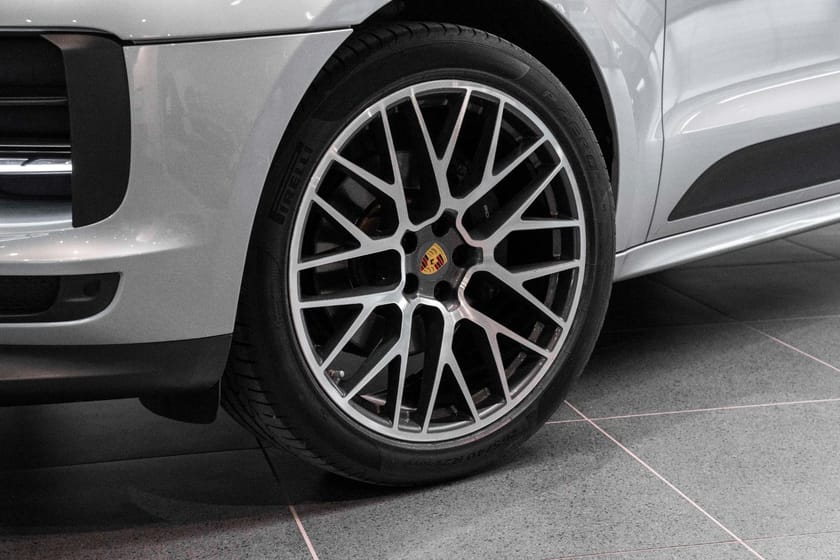 Bilde 5 av Porsche Macan (basismodell)