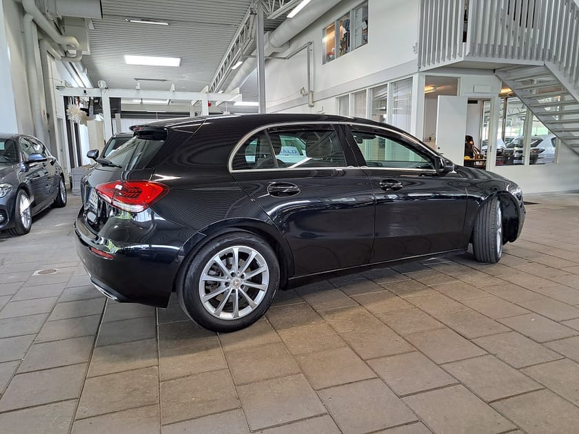 Bild 3 av Mercedes-Benz A 250 7G-DCT Progressive Urban SE.SPEC