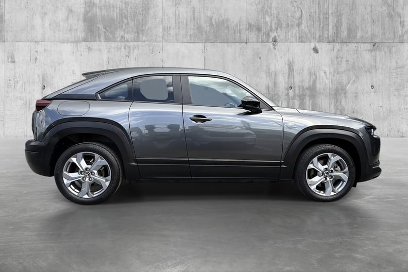 Bilde 4 av Mazda MX-30 e-Skyactiv EV Exclusive-line , ACC, Ryggekamera, Head UP+++