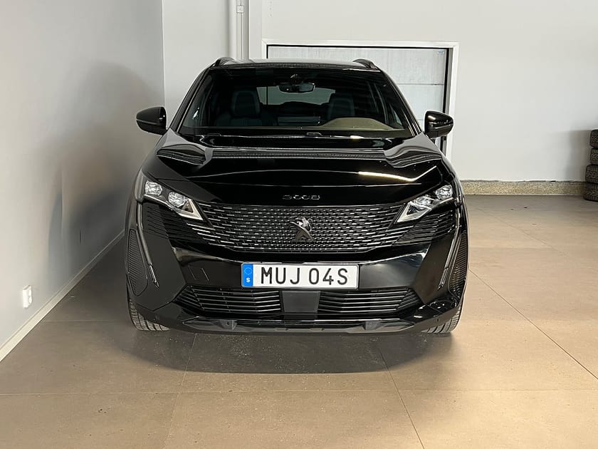 Bild 2 av Peugeot 3008 GT Auto Bensin Black Pack Premium-SUV