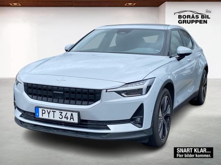 Polestar 2 Long range Dual motor 78kWh Plus
