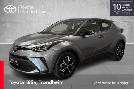 Toyota C-HR Hybrid