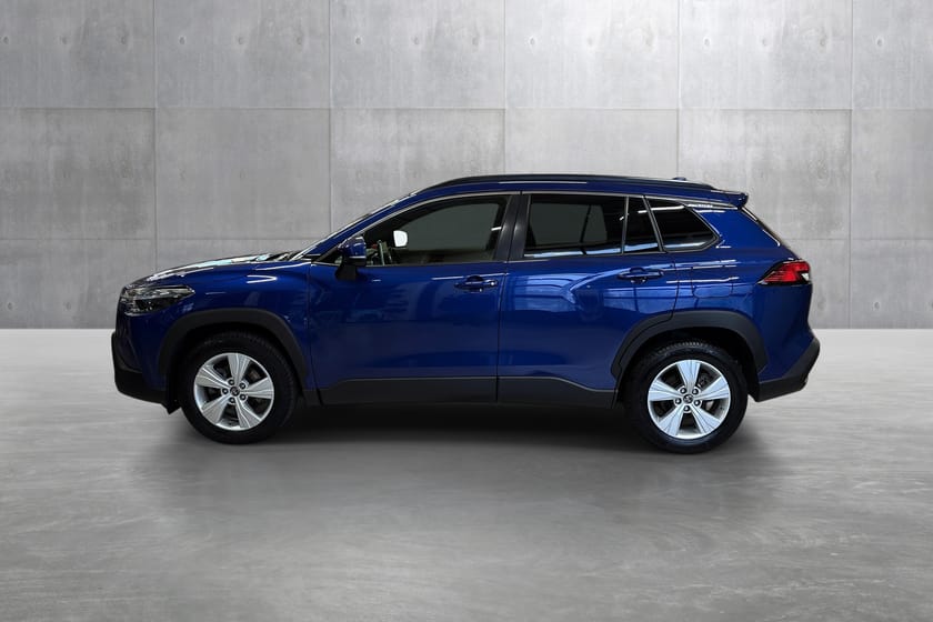 Bilde 2 av Toyota Corolla Cross Hybrid AWD-i 2.0 Bensin Automat Executive