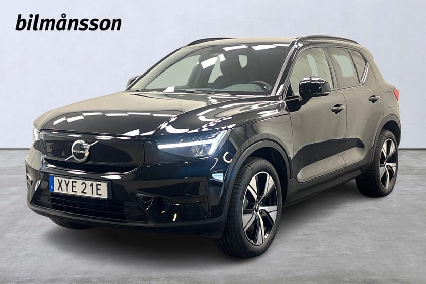 Bild 1 av Volvo XC40 Recharge Single Motor Core