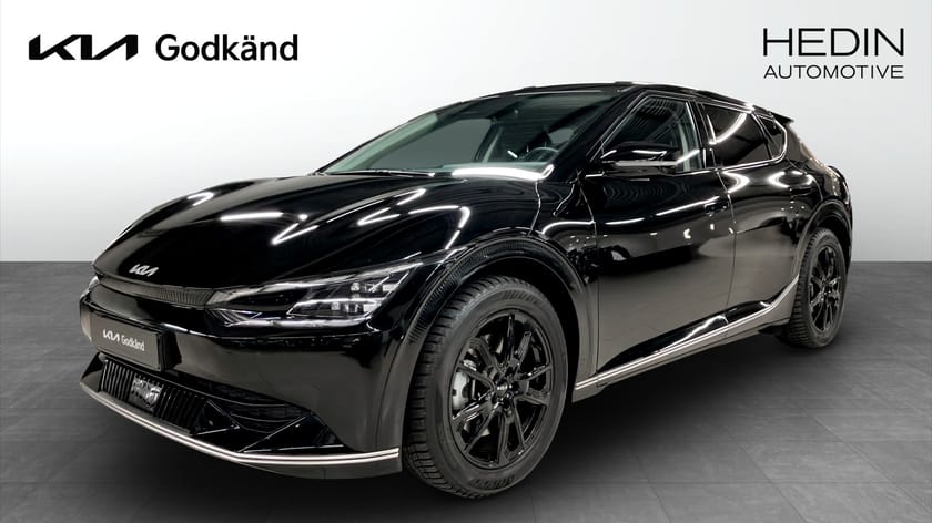 Bild 1 av Kia EV6 AWD Special Edition, 0% Ränta,  *Kia Godkänd*