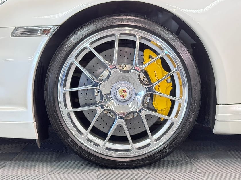 Bild 3 av Porsche 911 Turbo S Cabriolet 997 Cab PTS