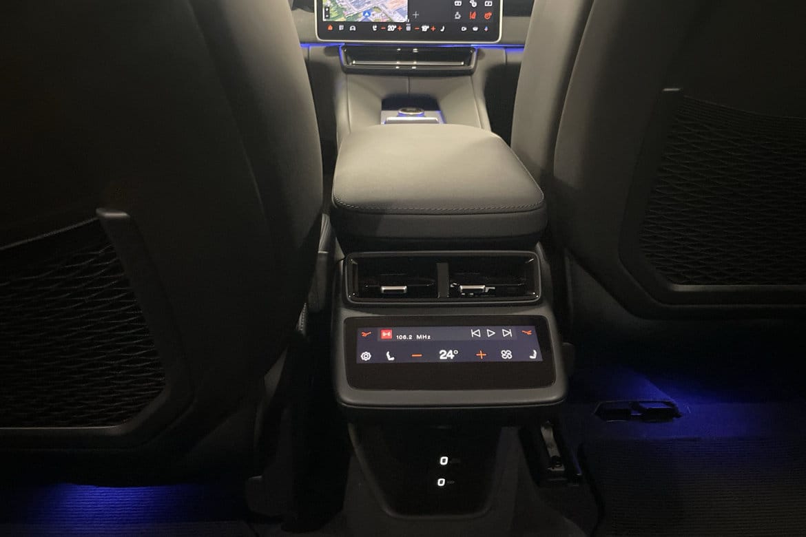 Polestar 4 Long Range Dual Motor