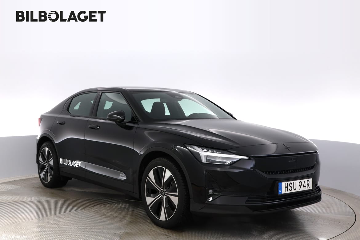 Polestar 2 2025 - miniatyr 2