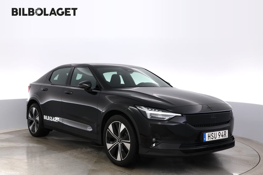 Bild 2 av Polestar 2 Long Range Single Motor Plus