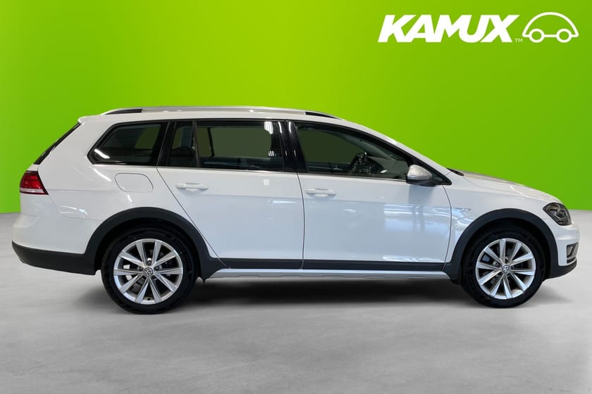 Bild 2 av Volkswagen Golf Alltrack 1.8 TSI 4Motion B-kamera carplay Adaptiv FH storservice gjord