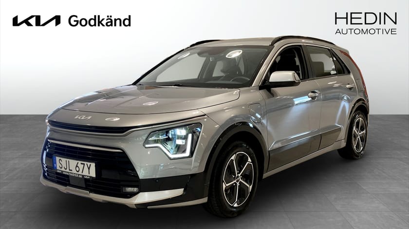 Bild 1 av Kia Niro Plug-In-Hybrid Action  GODKÄND - SOMMARKAMPANJ*