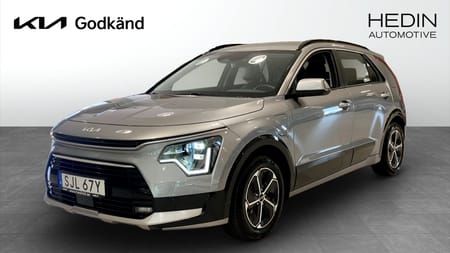 Kia Niro Plug-In-Hybrid Action  GODKÄND - SOMMARKAMPANJ*