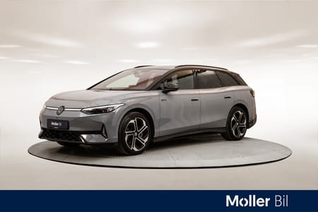Volkswagen ID.7 GTX Tourer