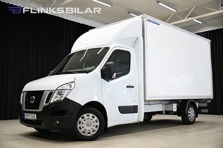 Nissan NV400 Chassi