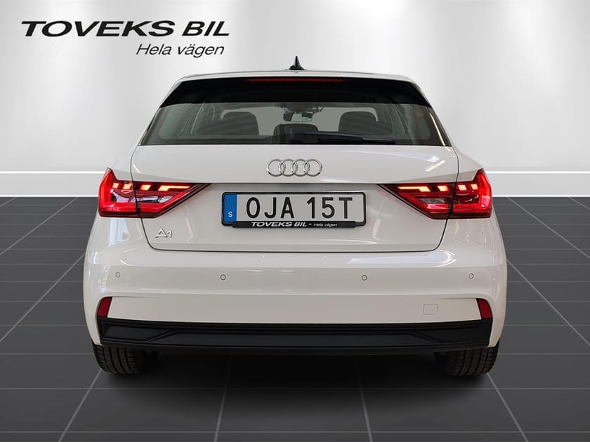 Bild 5 av Audi A1 Sportback 30 TFSI 110 hk Proline Apple Carplay/Android aut