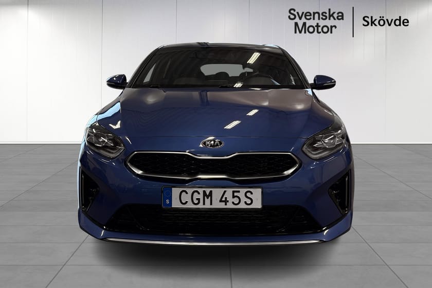 Bild 2 av Kia ProCeed Pro GT-Line Automat 140hk Kamera Navigation SoV-hjul