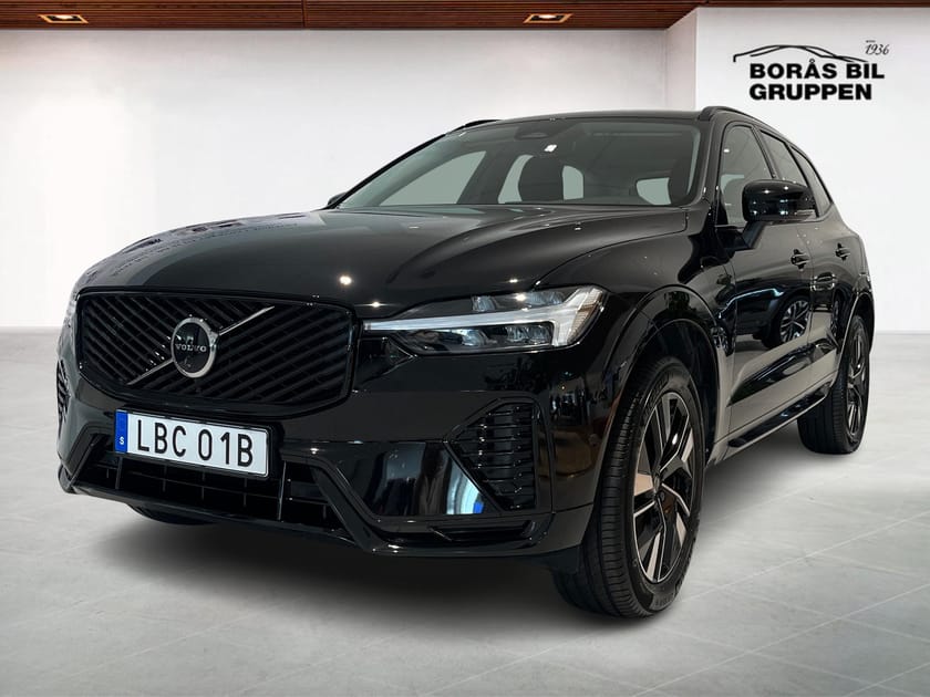 Bild 1 av Volvo XC60 T6 Plus Dark Nordic Edition