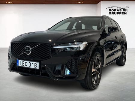 Volvo XC60 T6 Plus Dark Nordic Edition