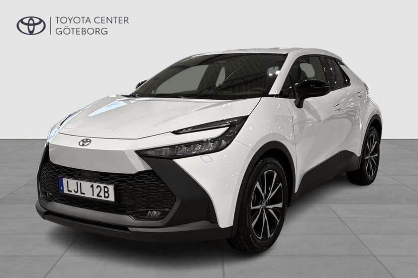 Bild 1 av Toyota C-HR Hybrid 1,8 STYLE