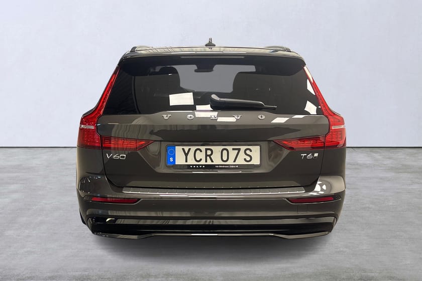 Bild 5 av Volvo V60 T6 Plus Dark Nordic Edition