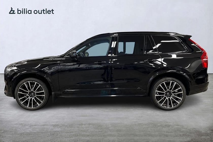 Bild 3 av Volvo XC90 7 Säten B5 AWD R-Design 235hk Drag B&W Navi 360° Pano 7-SITS