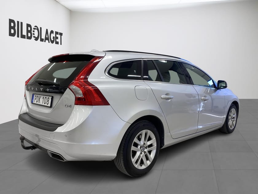 Bild 4 av Volvo V60 D4 Business Advanced